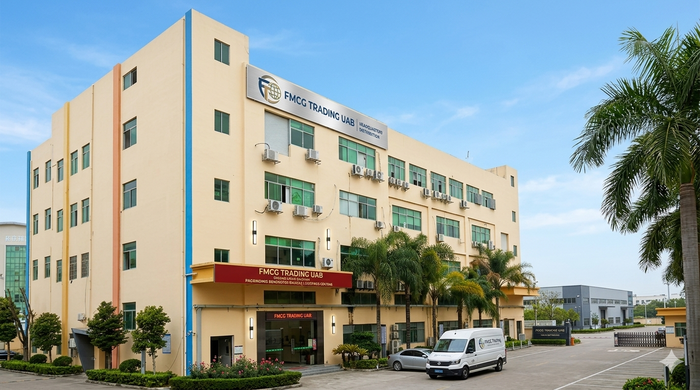 FMCG Trading UAB Global Wholesale Distribution