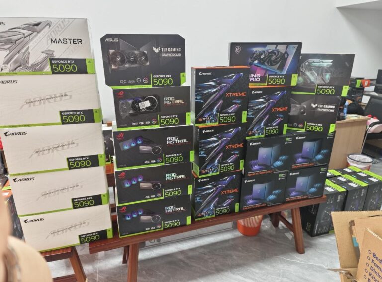 NVIDIA GeForce RTX 5090 32GB Graphics Card 900-1G144-2530-000