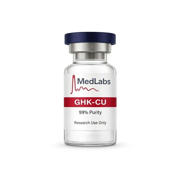 ghk cu 2mg peptide