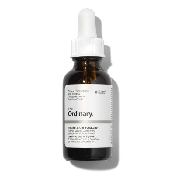The Ordinary Retinol 1% in Squalane  30ML