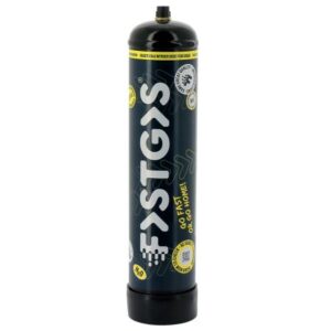 N2O Fast Gas Cylinder (670g)